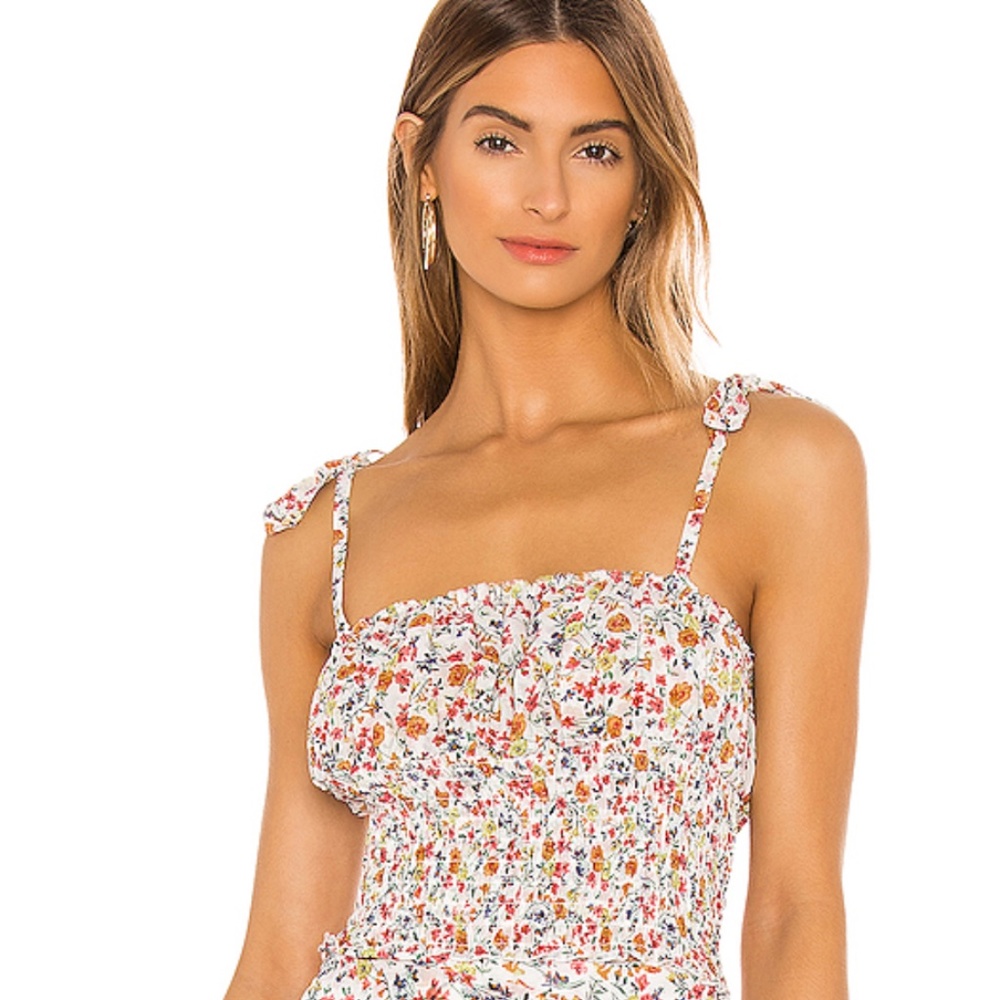 Flynn Skye - Polly Crop Top
